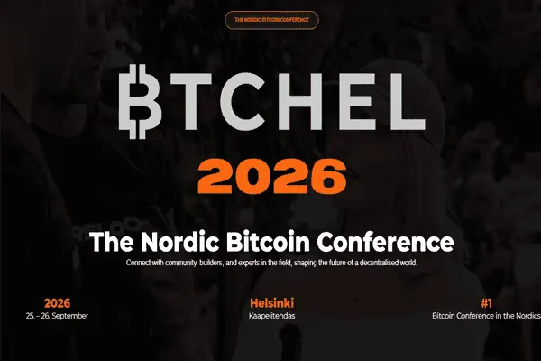 BTCHEL2026 – The Nordic Bitcoin Conference